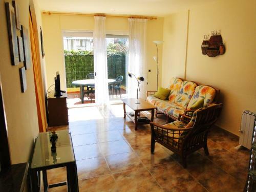 Apartamento Cala Montg�