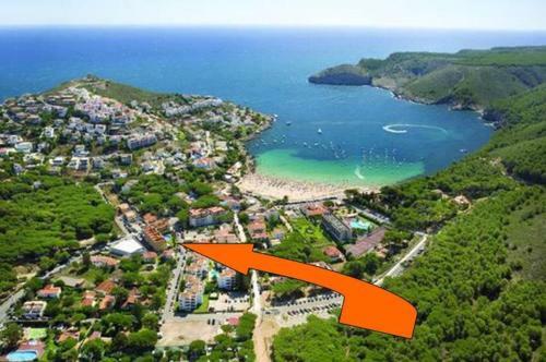 Apartamento Cala Montg�