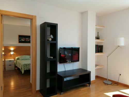 Apartamento La Bolera Cubierta