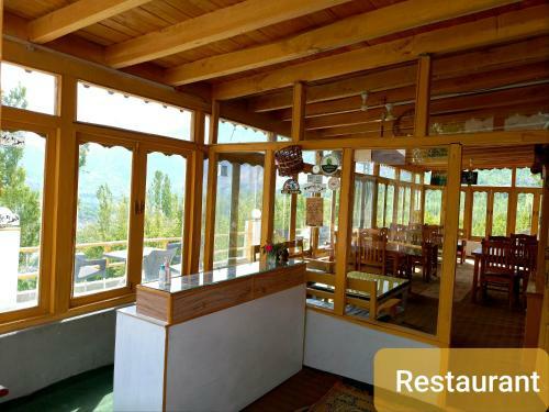 Hotel Tourist Cottage Hunza