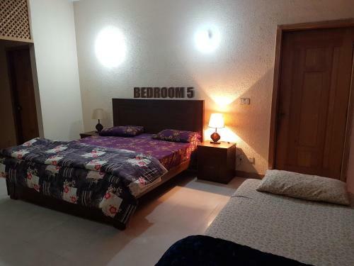 5 Bedroom Apartment In Gulberg II
