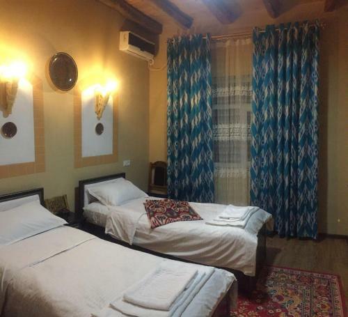 Hotel Khiva Angarik Darvoza