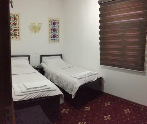 Hotel Khiva Angarik Darvoza