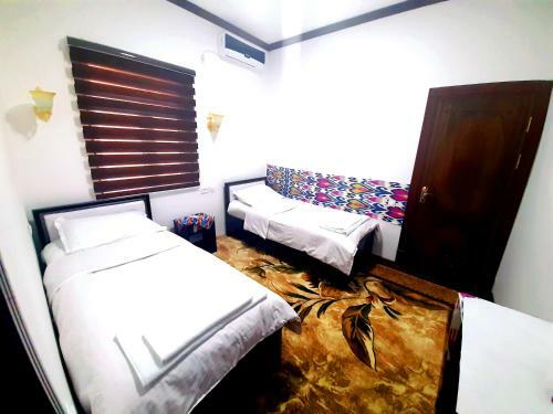 Hotel Khiva Angarik Darvoza