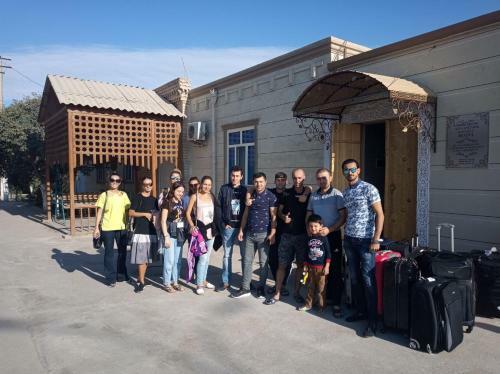 Hotel Khiva Angarik Darvoza