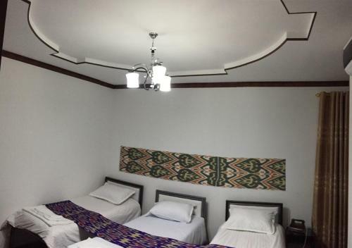 Hotel Khiva Angarik Darvoza