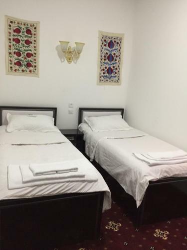 Hotel Khiva Angarik Darvoza