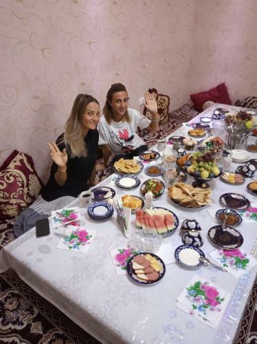 Hotel Khiva Angarik Darvoza