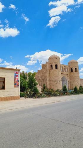 Hotel Khiva Angarik Darvoza