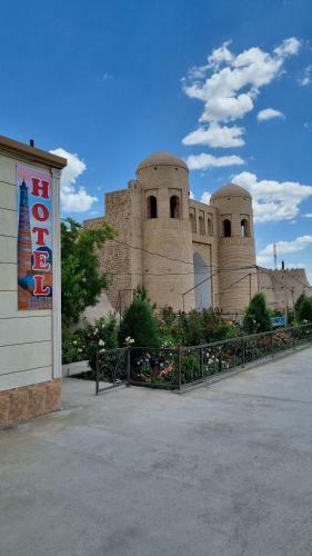 Hotel Khiva Angarik Darvoza