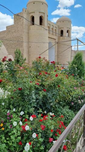 Hotel Khiva Angarik Darvoza