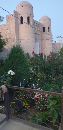 Hotel Khiva Angarik Darvoza