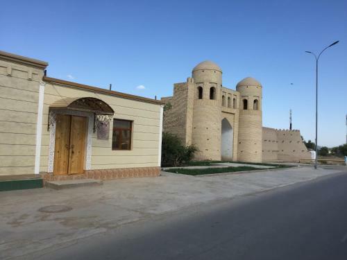 Hotel Khiva Angarik Darvoza