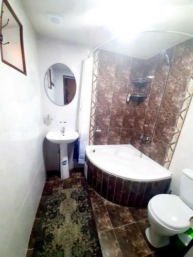 Hotel Khiva Angarik Darvoza