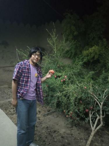 Hotel Khiva Angarik Darvoza