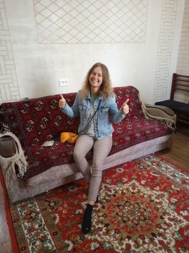 Hotel Khiva Angarik Darvoza