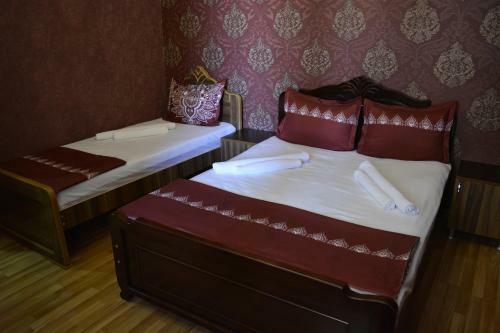 Hostal Guesthouse Millennium Rabathi