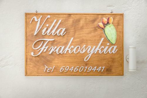 Villa Frakosykia