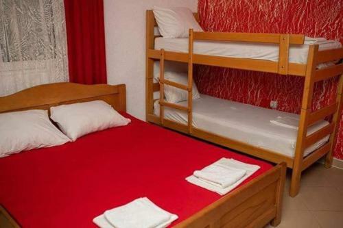 Lux Apartmani Djukic