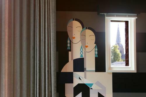 Design Hotel Modez