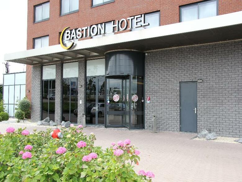 Bastion Hotel Rotterdam Beneluxtunnel
