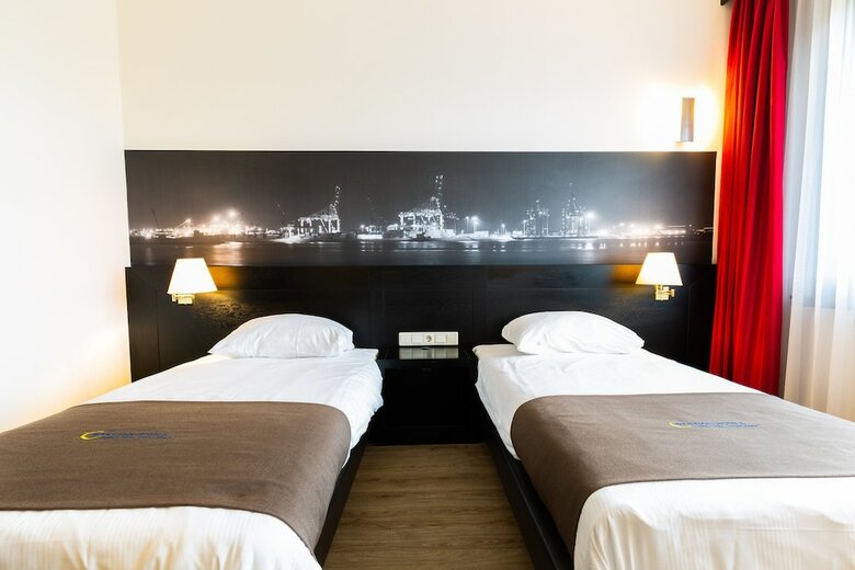 Bastion Hotel Rotterdam Beneluxtunnel
