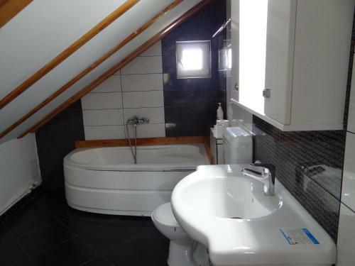 Hostal Pensiunea Lacul Albesti