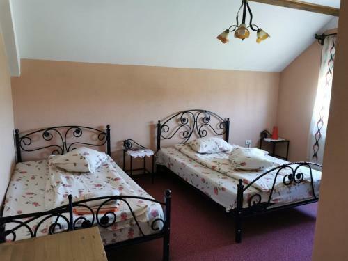 Hostal Pensiunea Lacul Albesti
