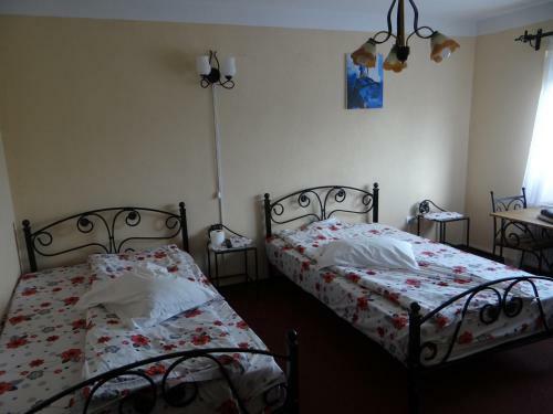 Hostal Pensiunea Lacul Albesti