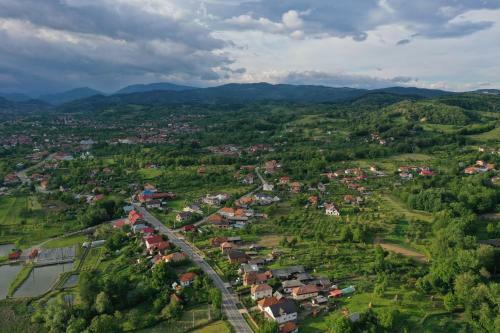 Hostal Pensiunea Lacul Albesti