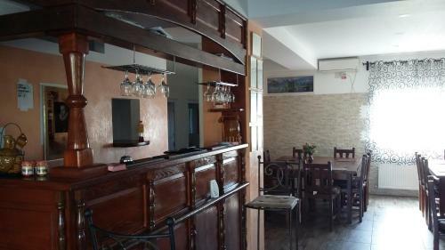 Hostal Pensiunea Lacul Albesti