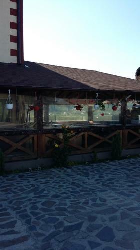 Hostal Pensiunea Lacul Albesti