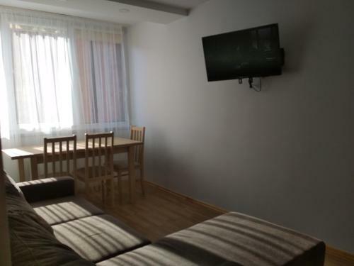 Apartamentai Vilija