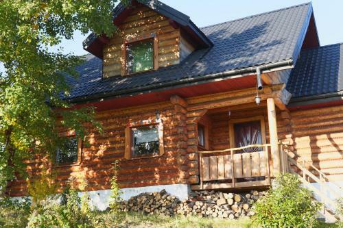 Agroturismo Dom Pachnacy Zywica