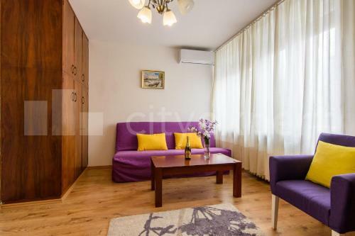 Belvedere Krunska Apartments