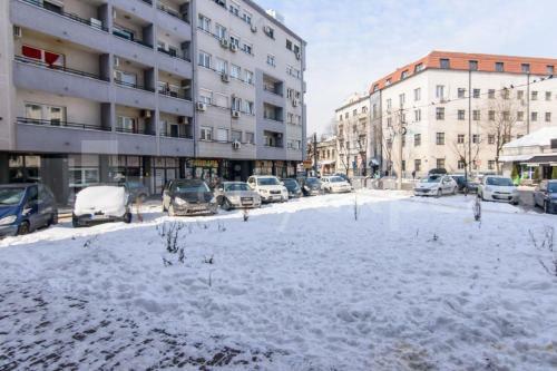 Belvedere Krunska Apartments