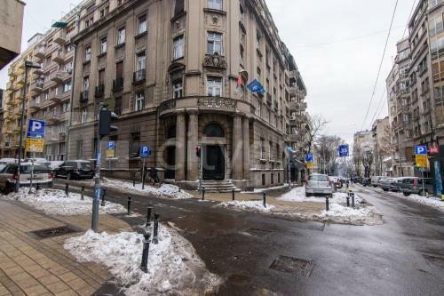 Belvedere Krunska Apartments