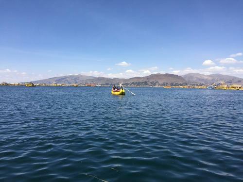 Paisaje Del Titicaca Lodge