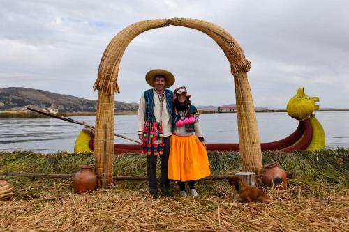 Paisaje Del Titicaca Lodge