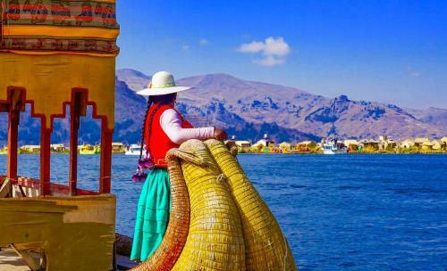 Paisaje Del Titicaca Lodge