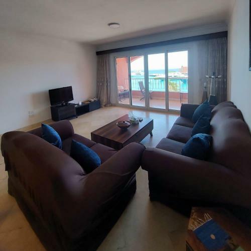 Apartamento Amazing Hurghadah Sea-front Flat