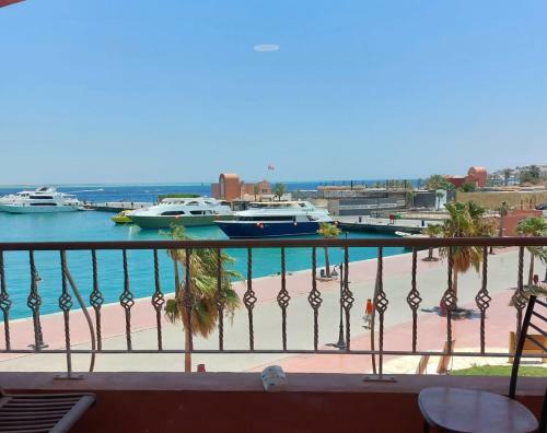 Apartamento Amazing Hurghadah Sea-front Flat