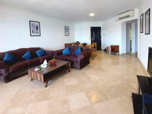 Apartamento Amazing Hurghadah Sea-front Flat