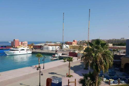 Apartamento Amazing Hurghadah Sea-front Flat