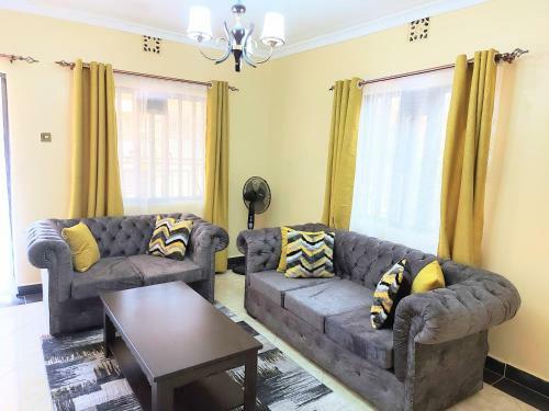 Silky Suites Milimani Super Spacious 1br Apartment