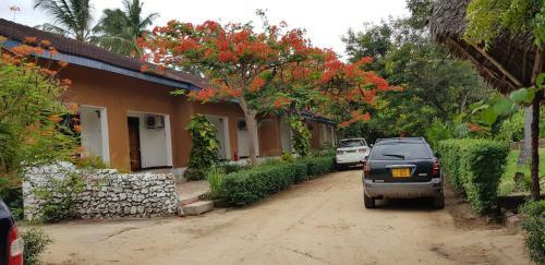 Hotel Funky Squids Beach Resort