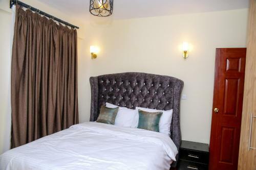Cosy Apartment In Westlands With City Views