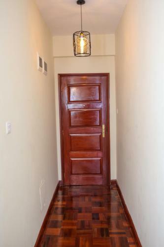 Cosy Apartment In Westlands With City Views