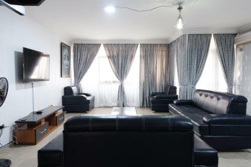 Apartamento Beam Shortlets III