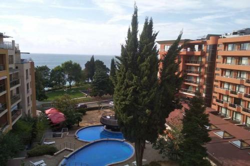Apartamento Nessebar, Studio,south Beach, Larisa
